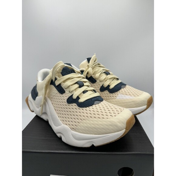 SOREL Women's Kinetic Renegade Lace Sneakers Shoes, Size 6 - Picture 2 of 9